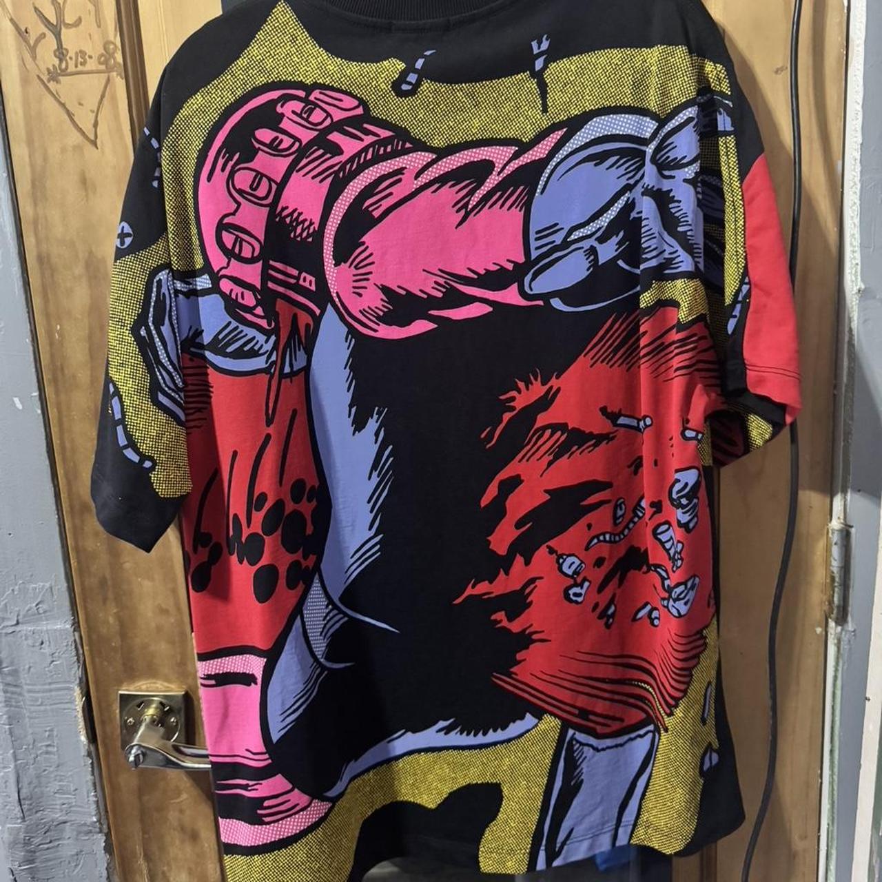 Cyclops Retro Bigface Laser Eyes back