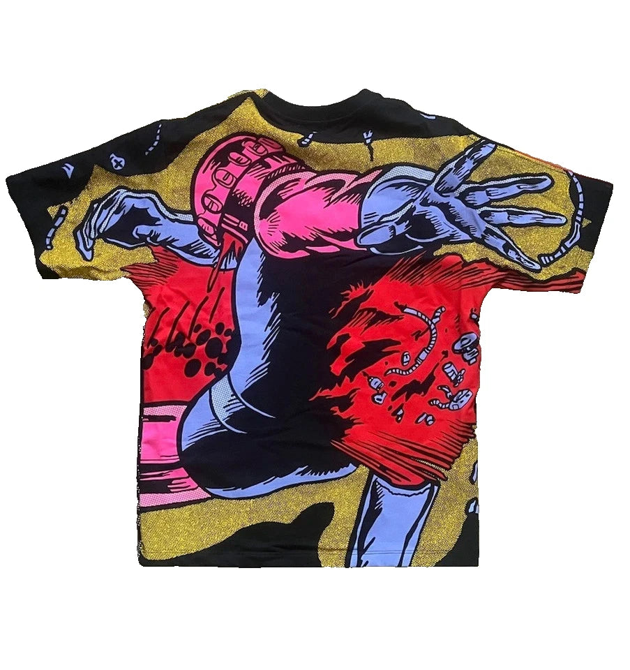 Cyclops and Sentinel S back