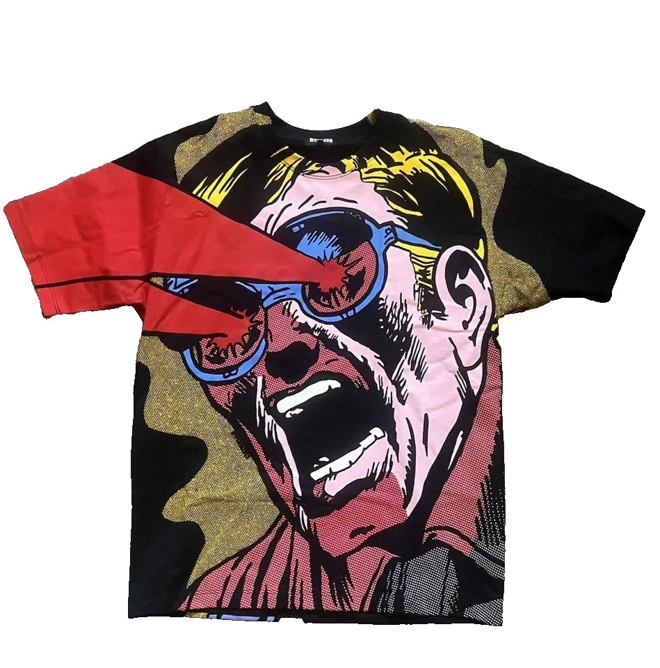 Cyclops and Sentinel S front