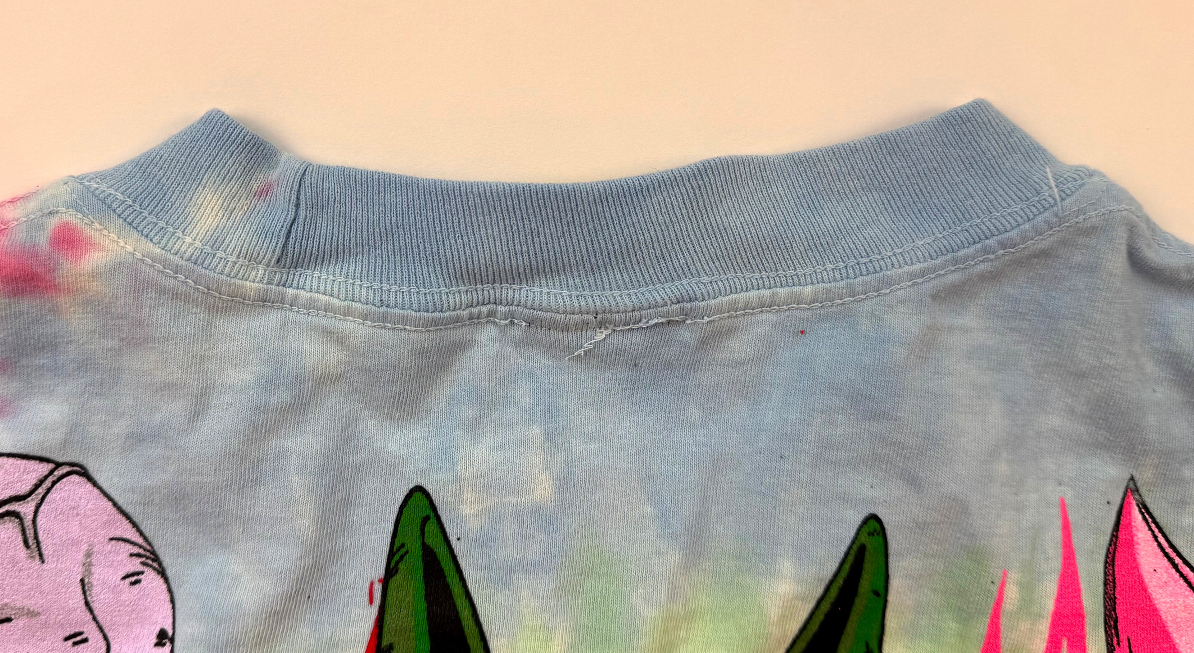 Dragon Ball Super - Final Forms and Villains F-Goku Sherbert T-Shirt - 2XL