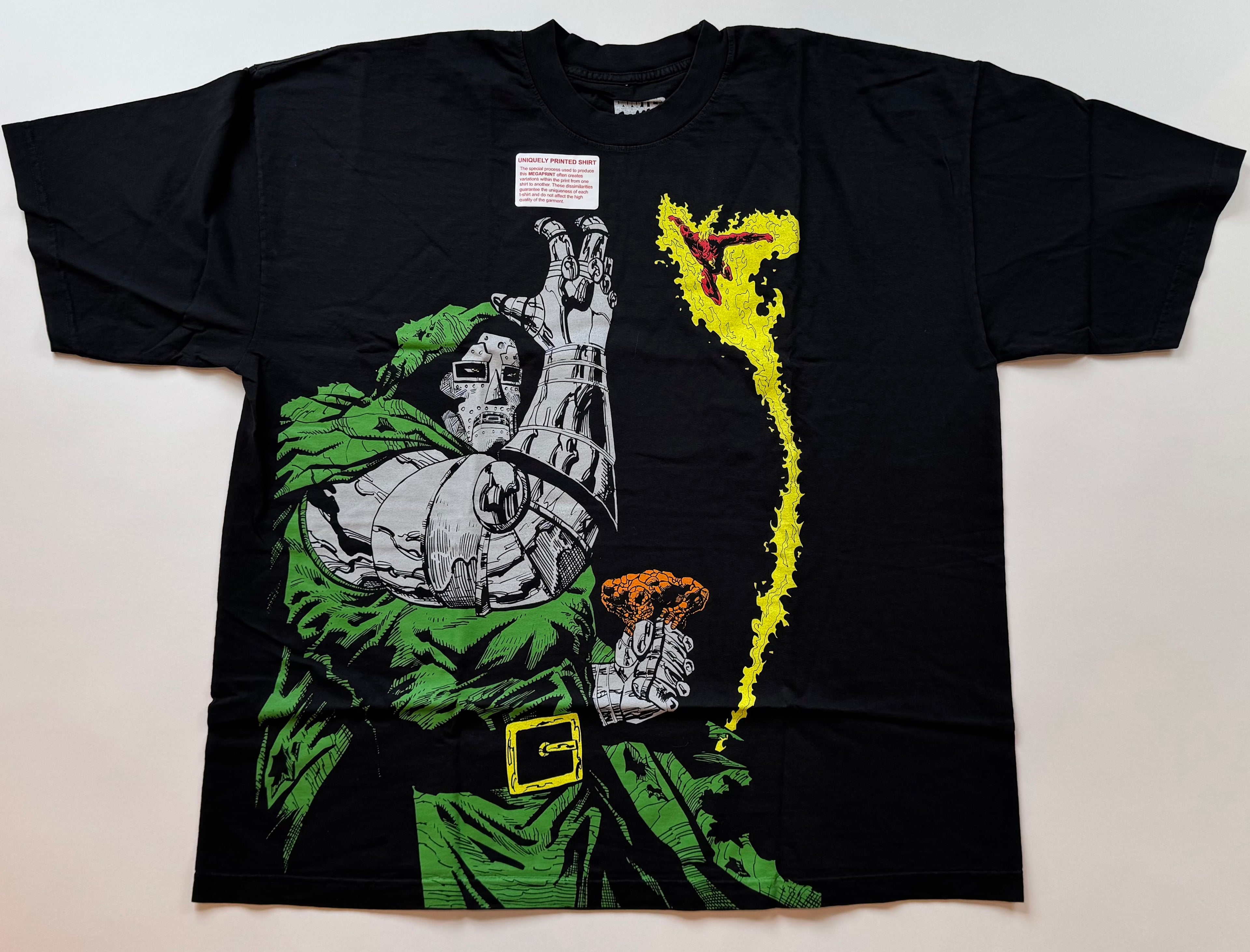 DOOM Megaprint T-Shirt - 2XL