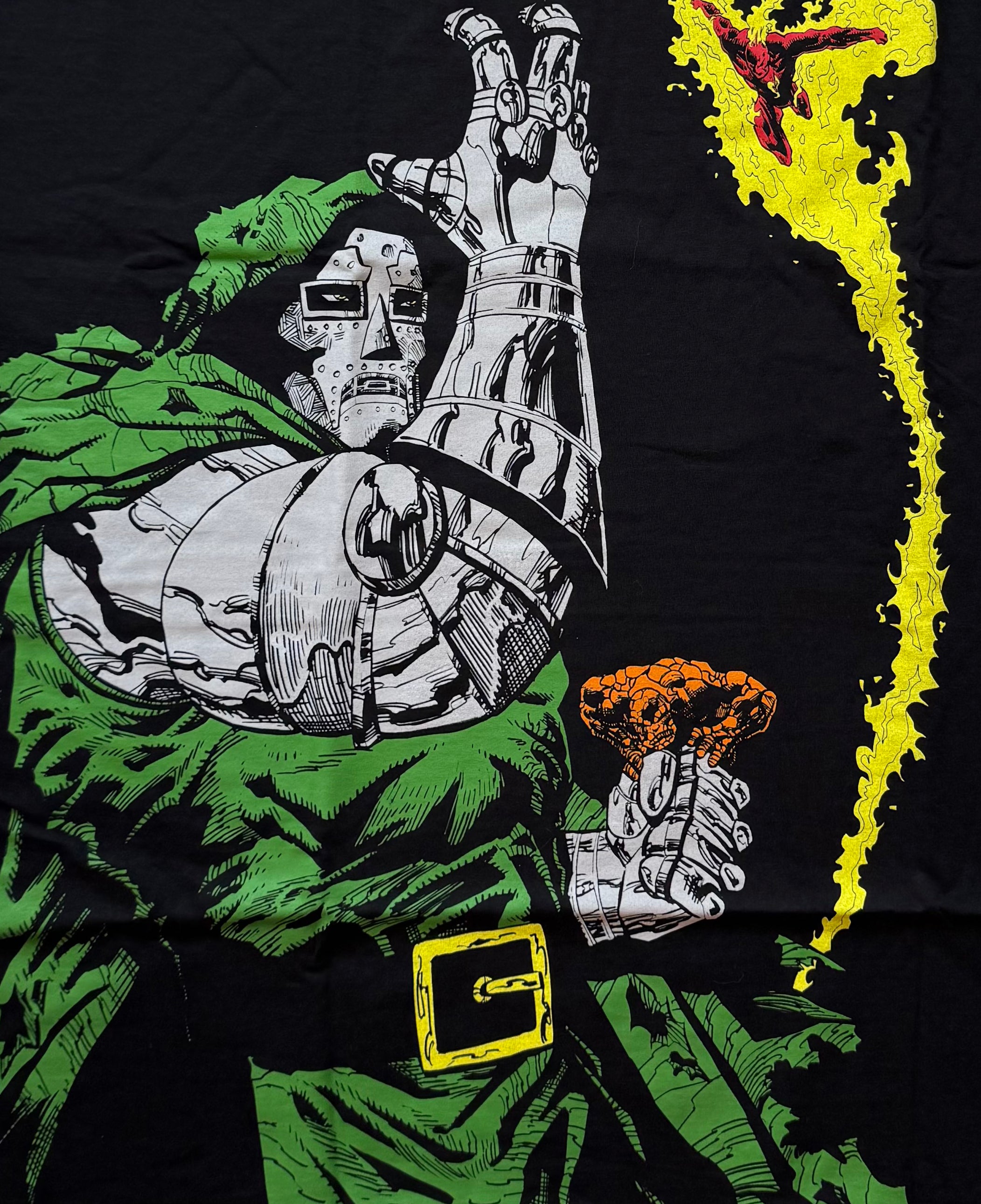 DOOM Megaprint T-Shirt - 2XL
