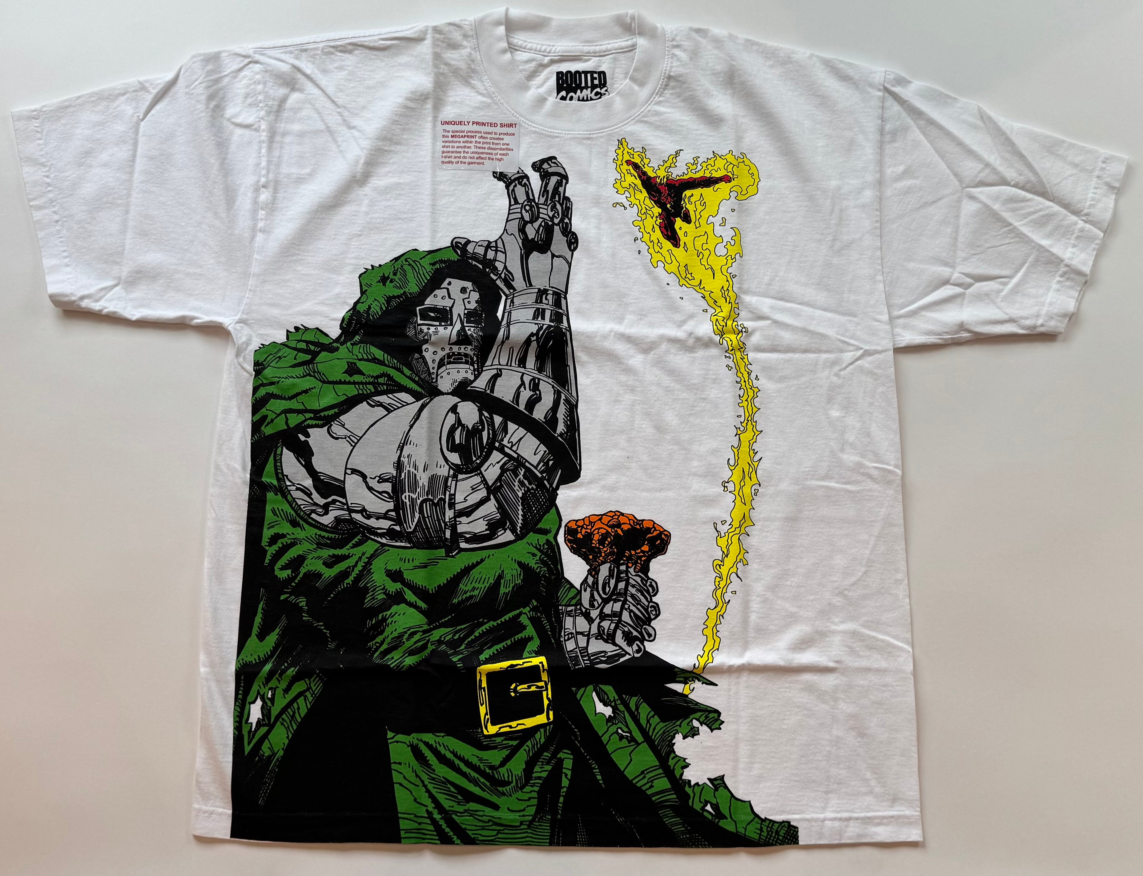 DOOM Megaprint T-Shirt - XL