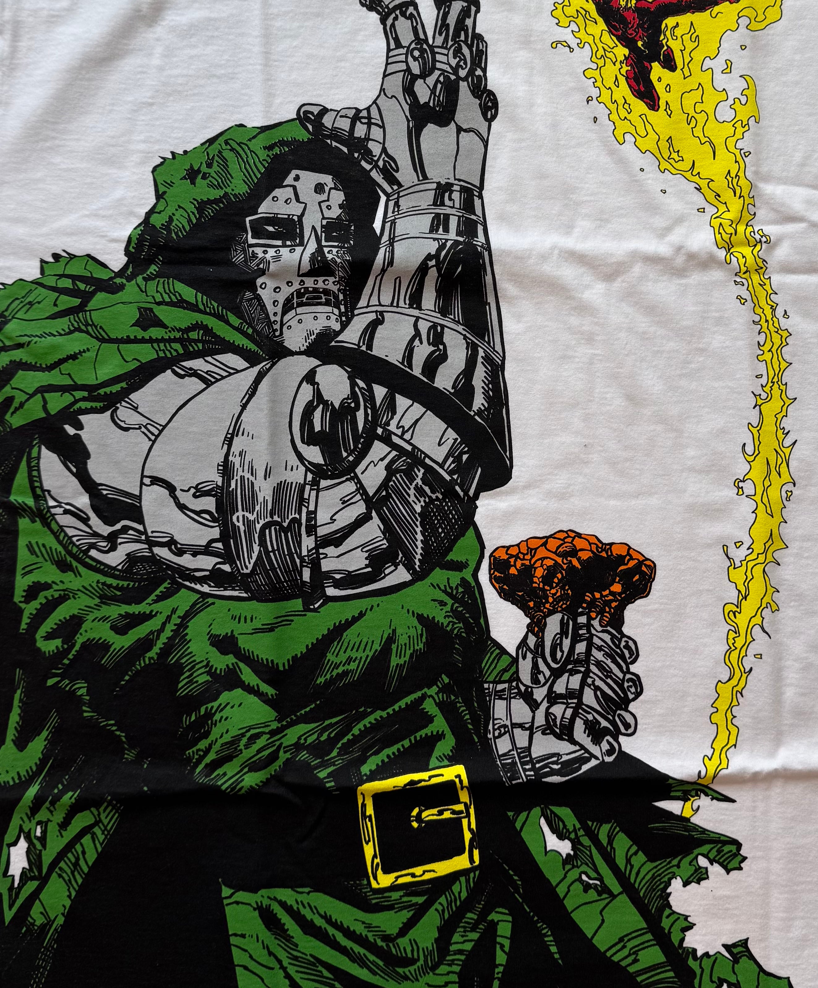 DOOM Megaprint T-Shirt - XL
