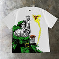 DOOM Megaprint front white