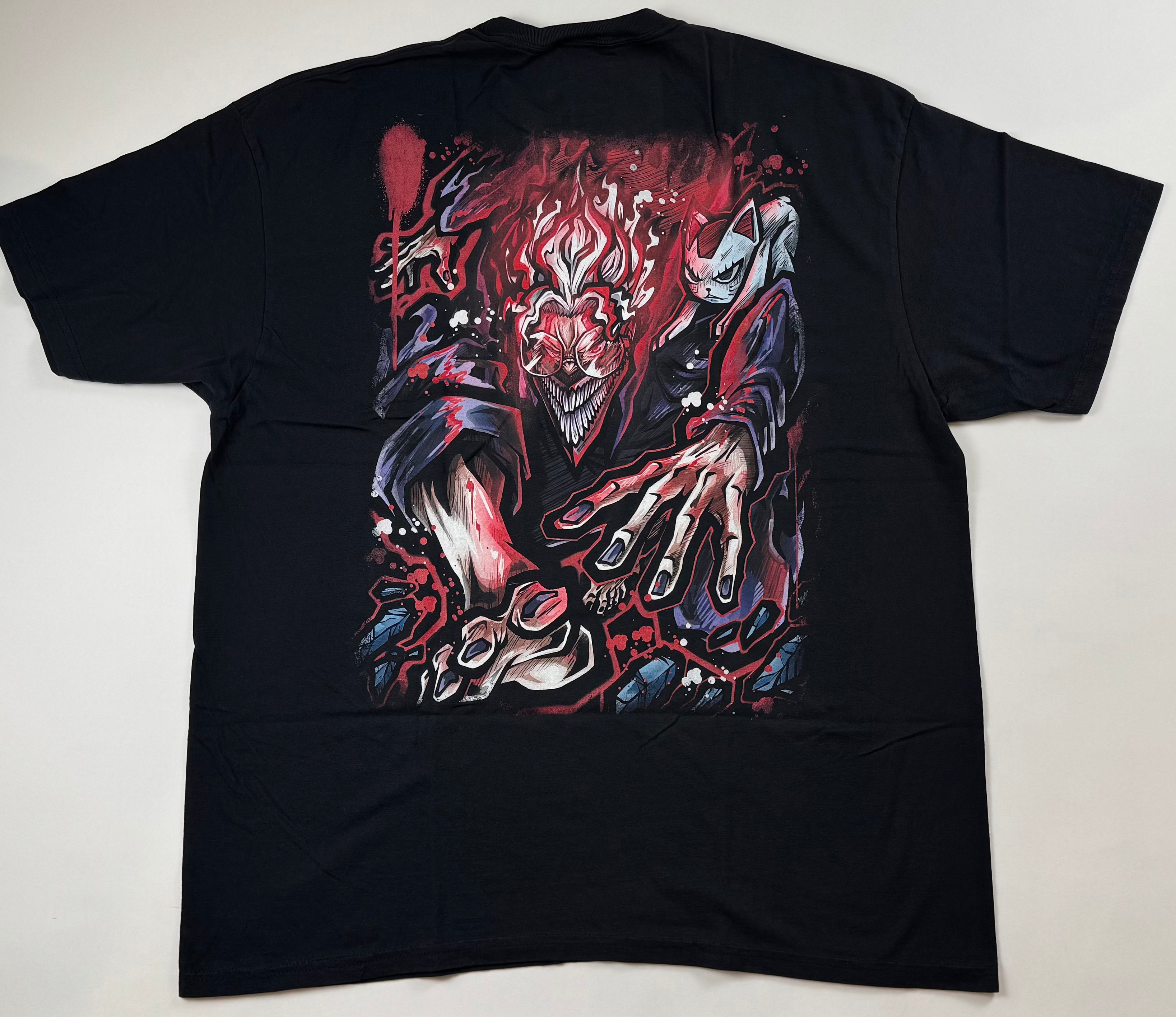 Dandadan - Okarun Turbo Mode - T-Shirt - 2XL