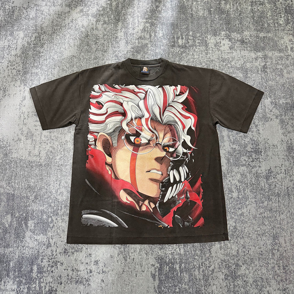 Dandadan - Bigface faded front