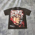 Dandadan - Bigface faded front