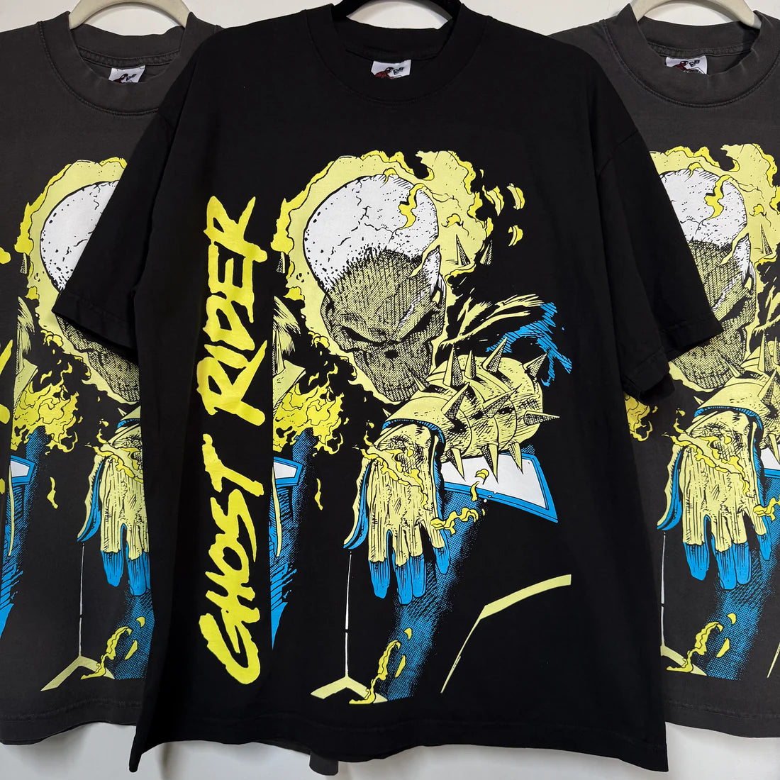 Danny Ketch Ghostrider front