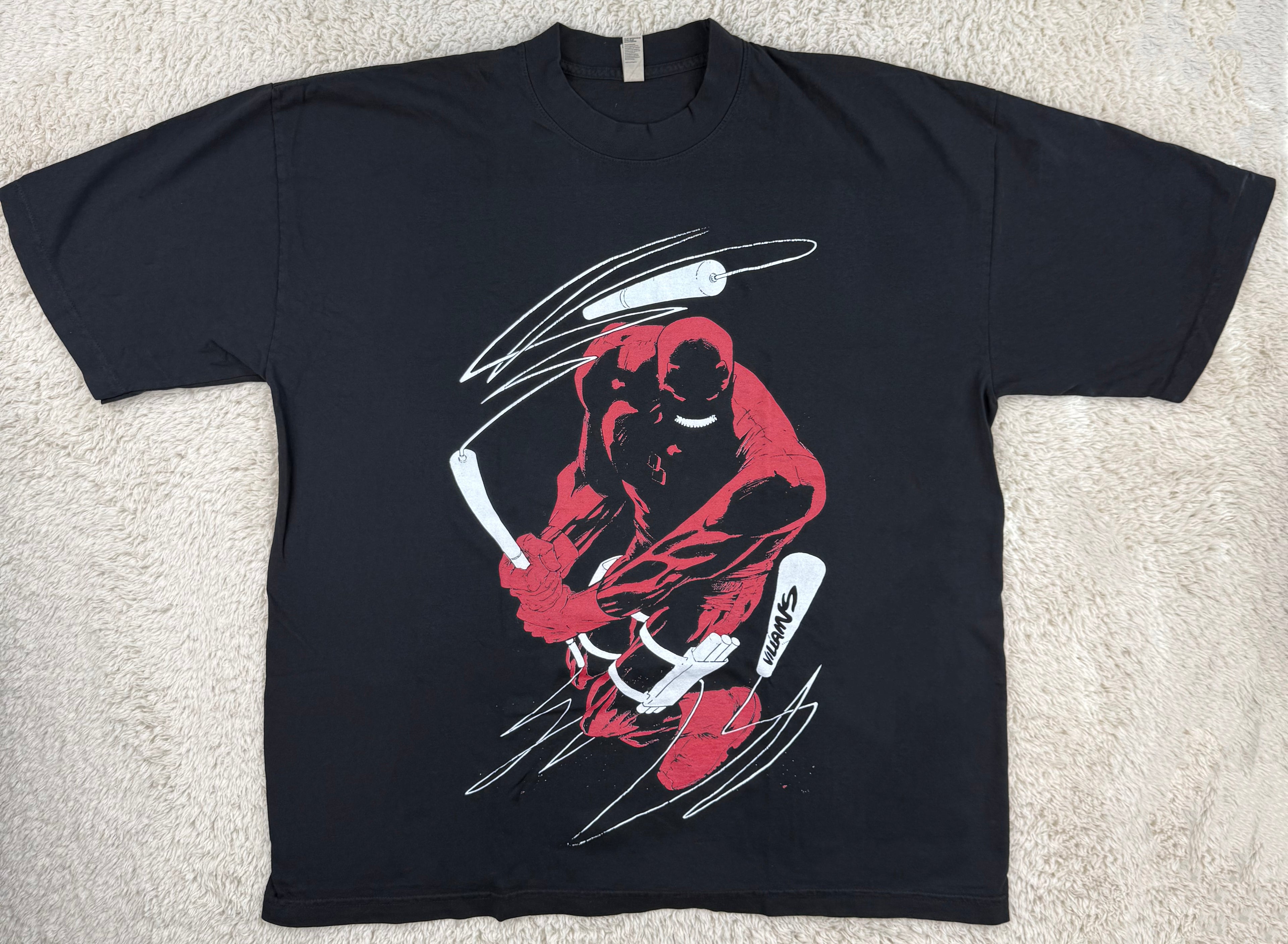 Daredevil - Murdock