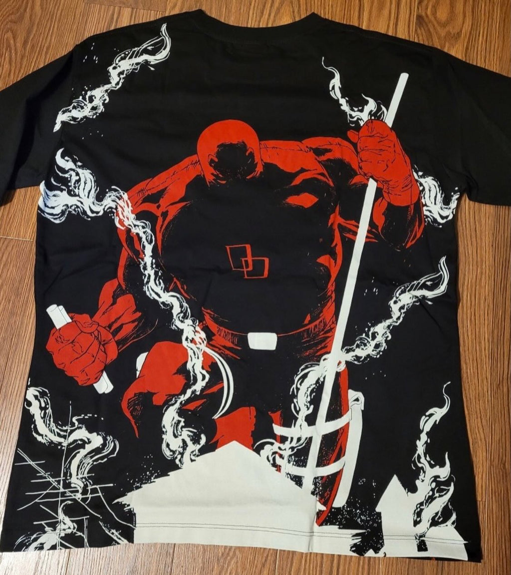 Daredevil AOP back