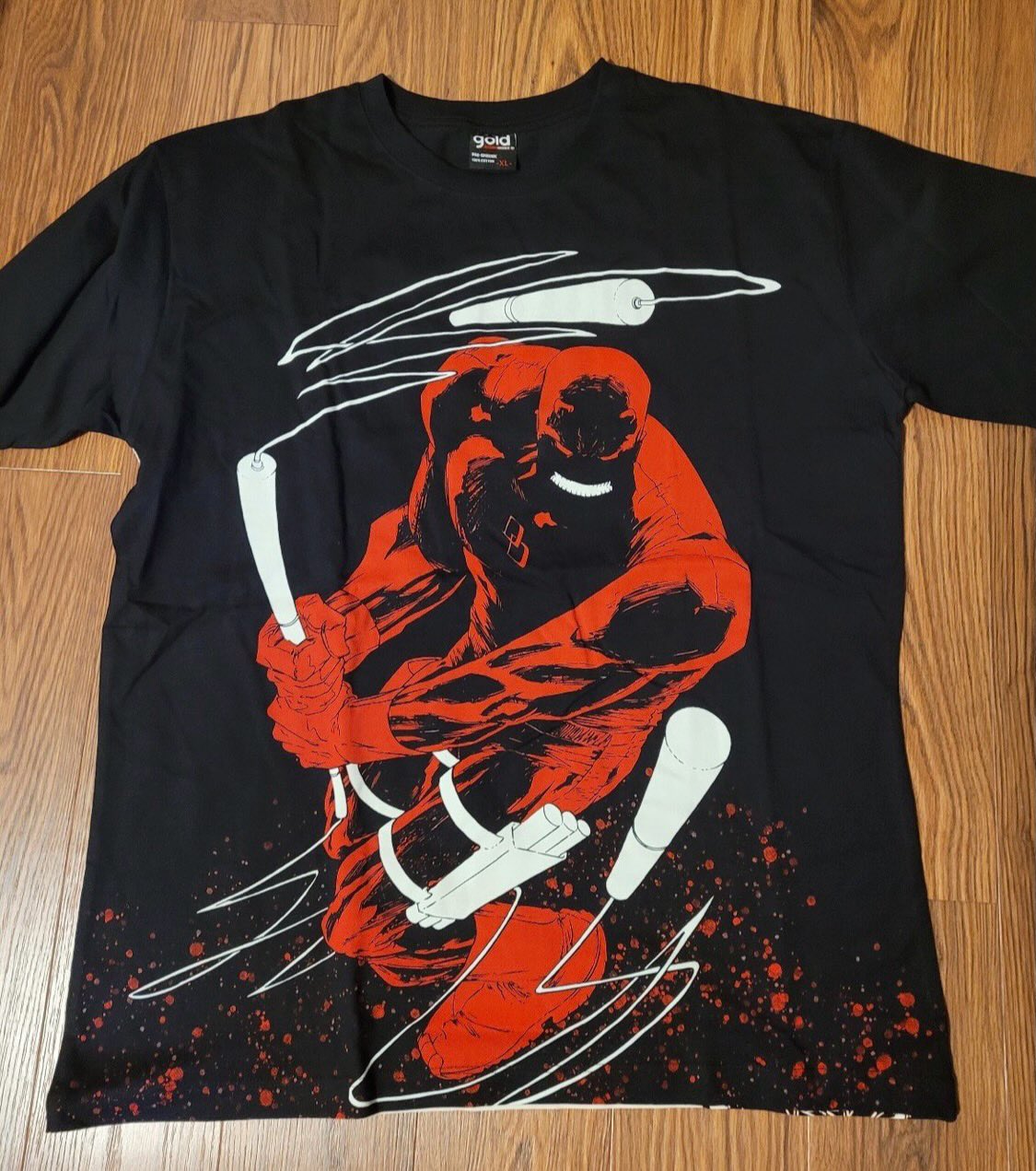 Daredevil AOP front