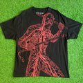 Daredevil Veins Black front