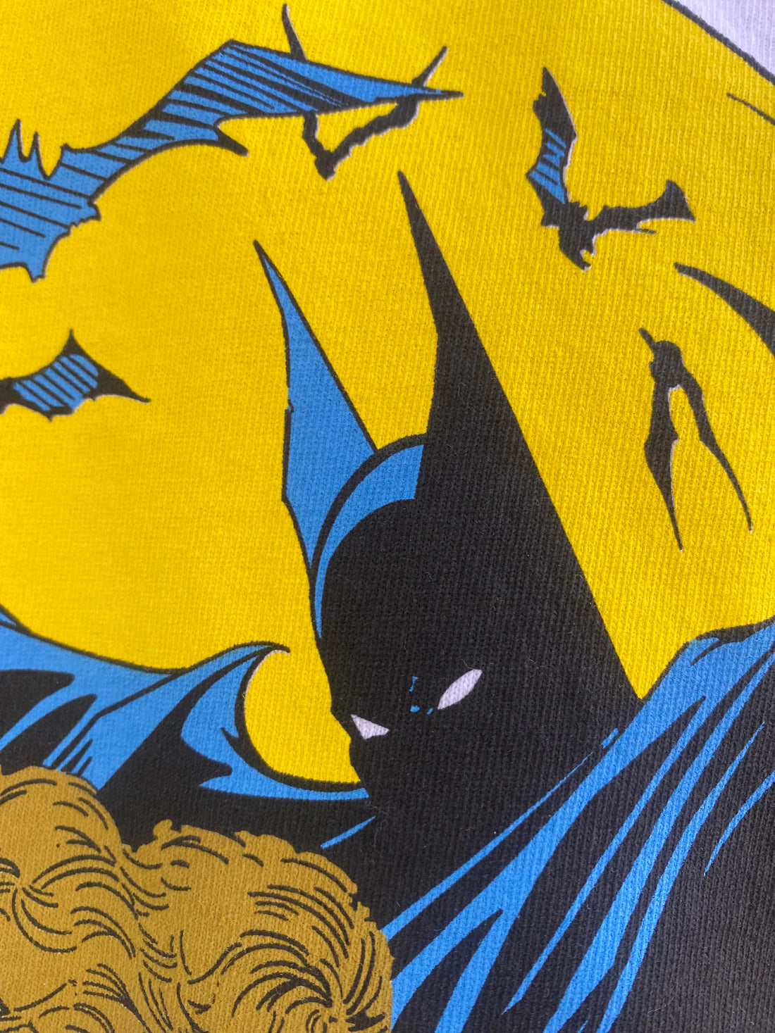 Dark Knight - Batman zoom 1