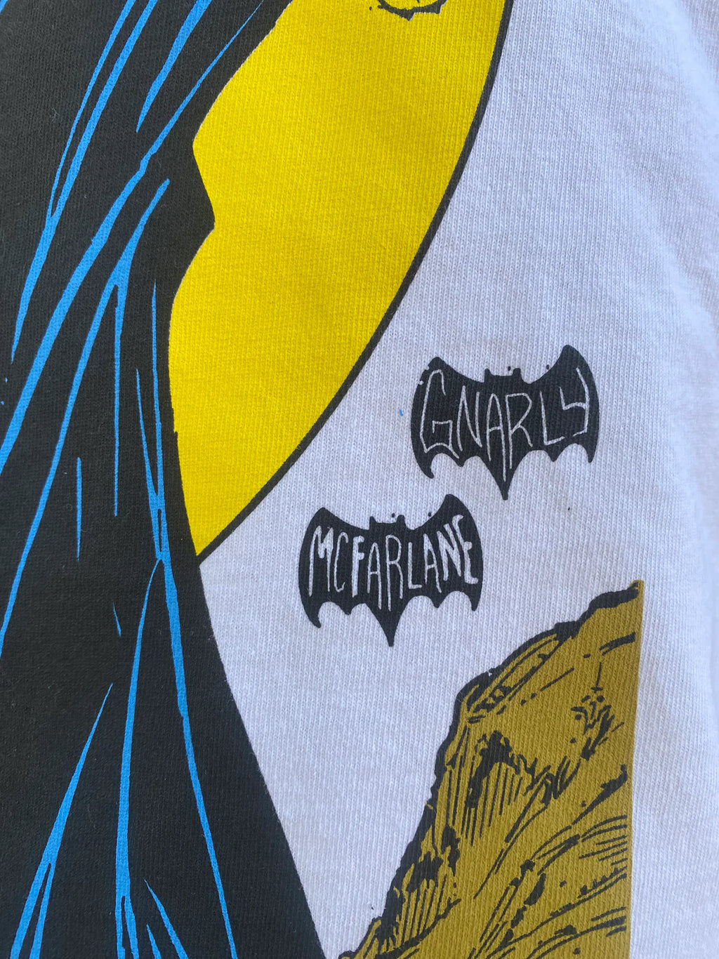 Dark Knight - Batman zoom 3
