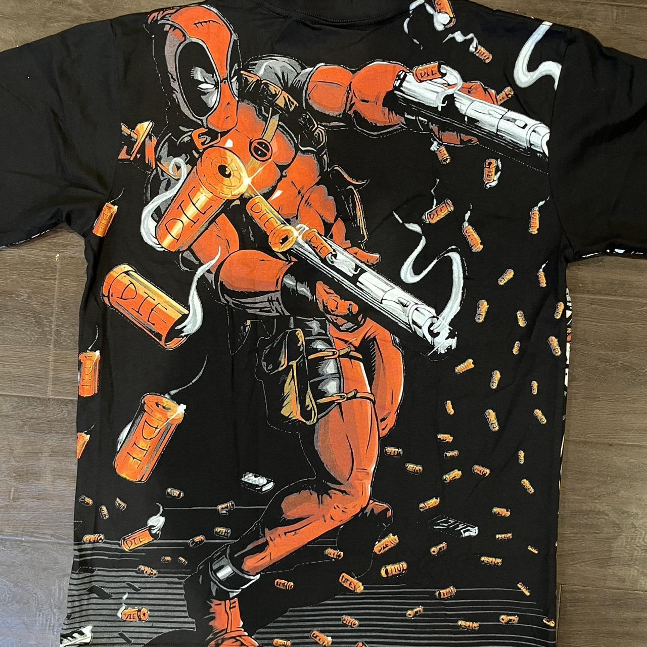 Deadpool AOP back