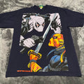 Deadpool v Deathstroke front