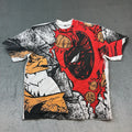 Deadpool vs Wolverine front