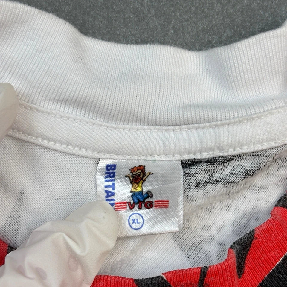 Deadpool vs Wolverine tag