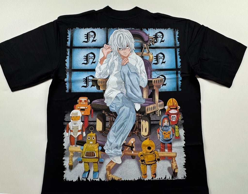 Death Note - Near - T-Shirt - XL