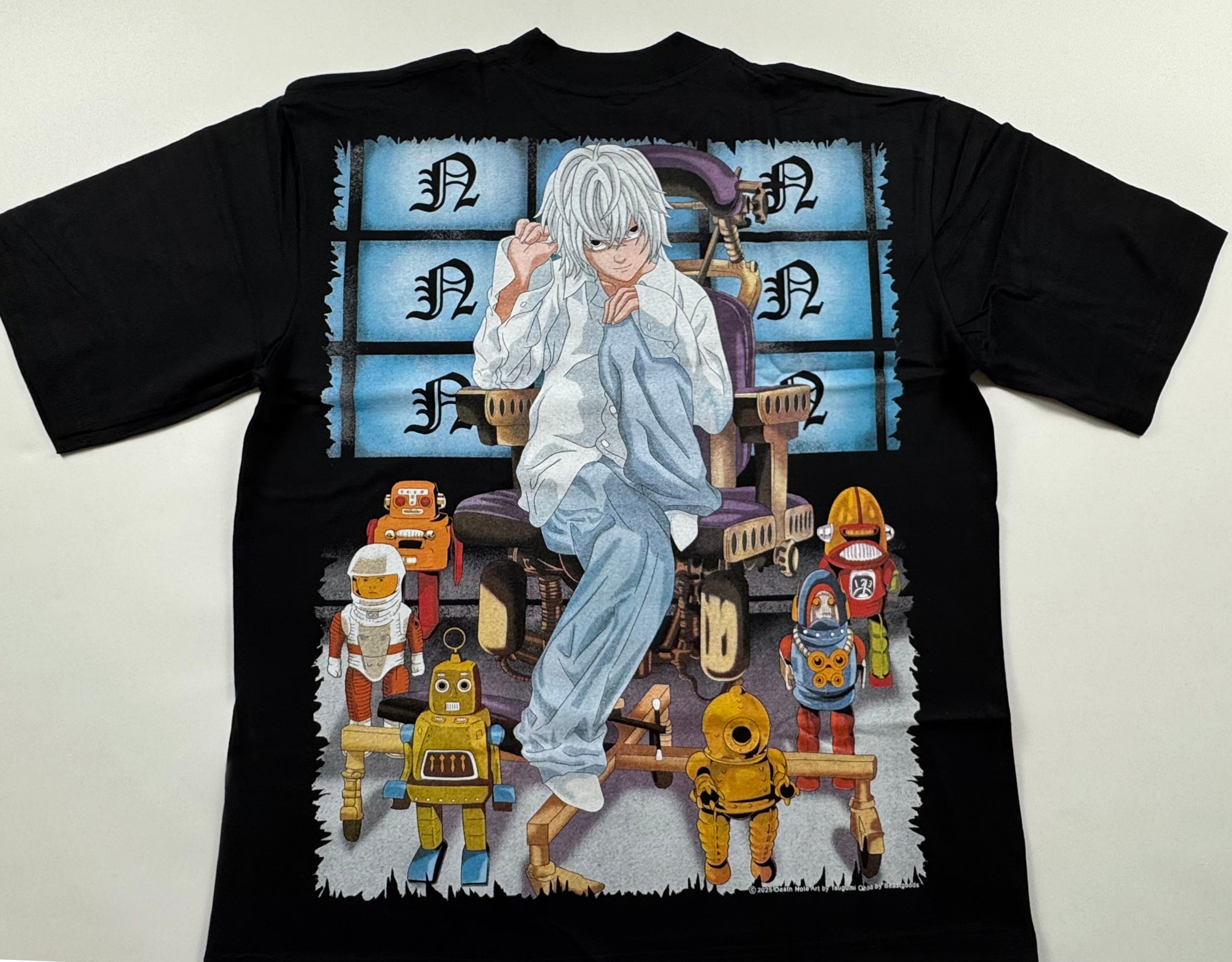 Death Note - Near - T-Shirt - XL