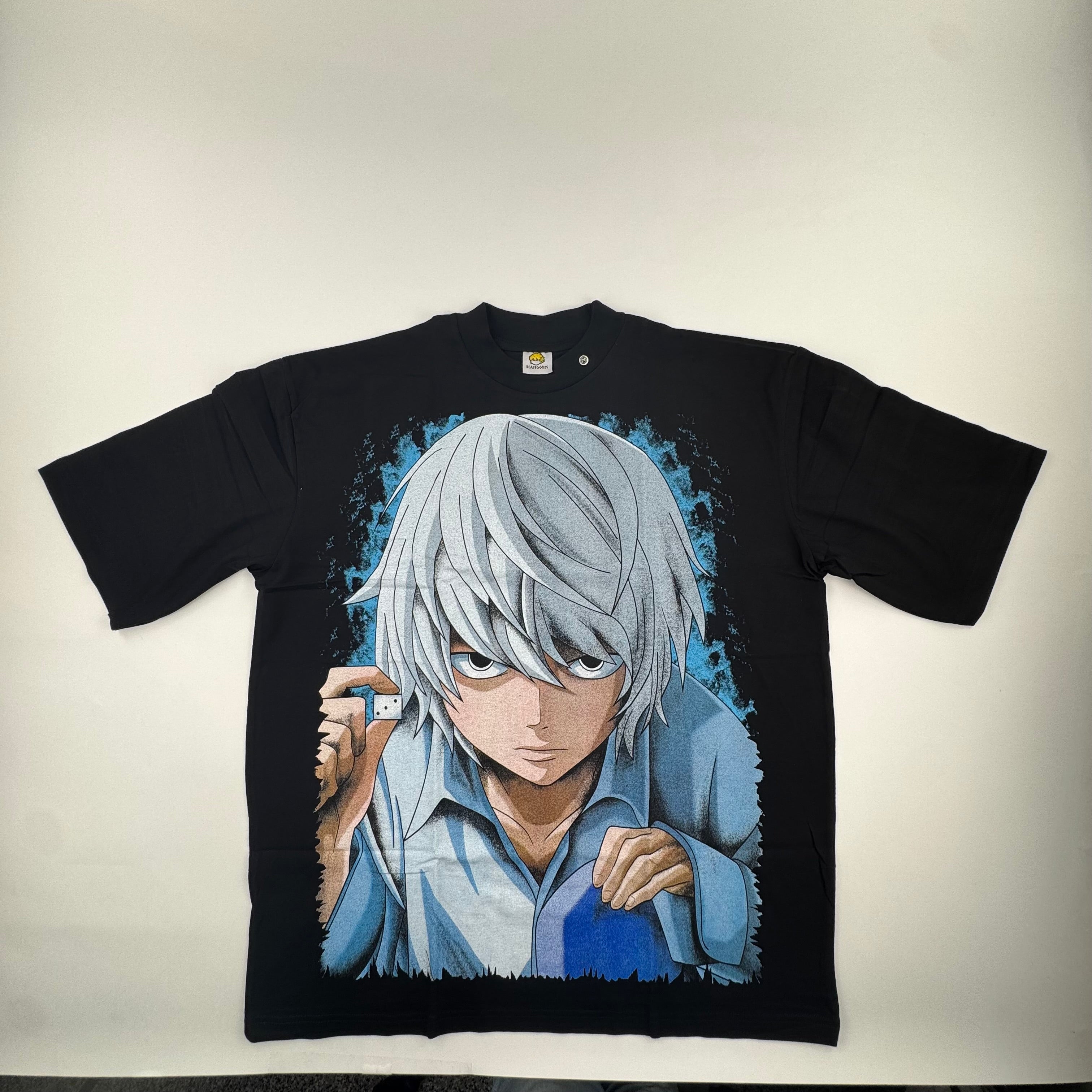 Death Note - Near - black XL Front