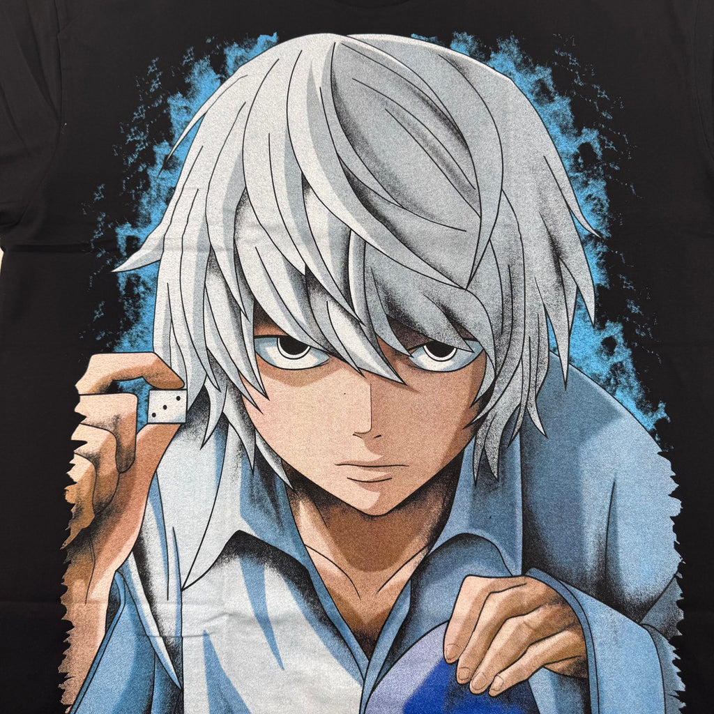 Death Note - Near - black XL Front Zoom