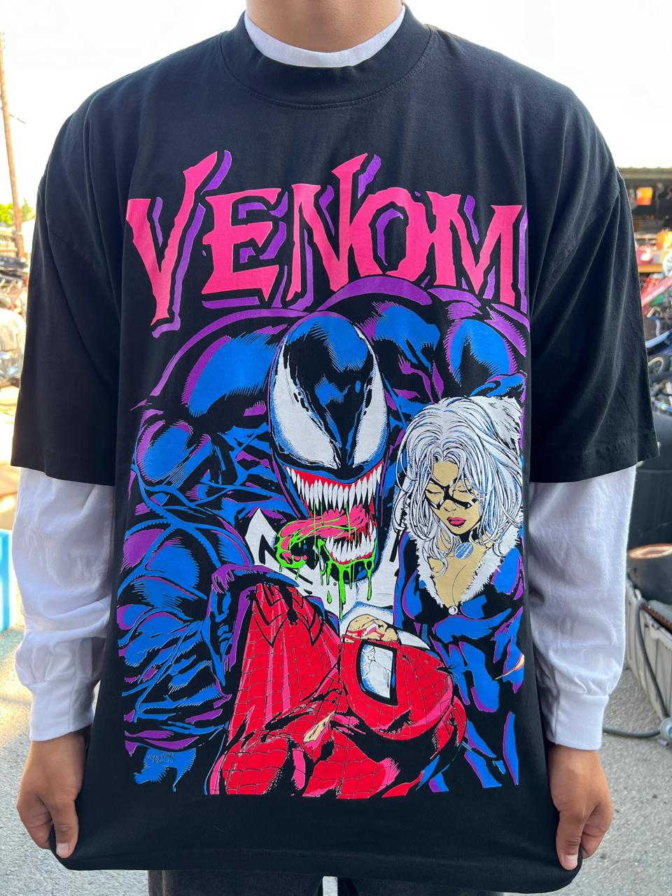 Death Trap - Venom front