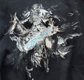 Deftones Plush Hoodie - L