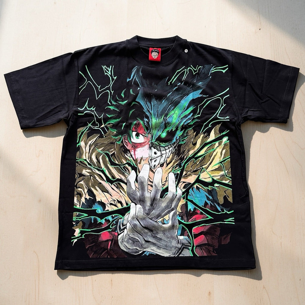 Deku front