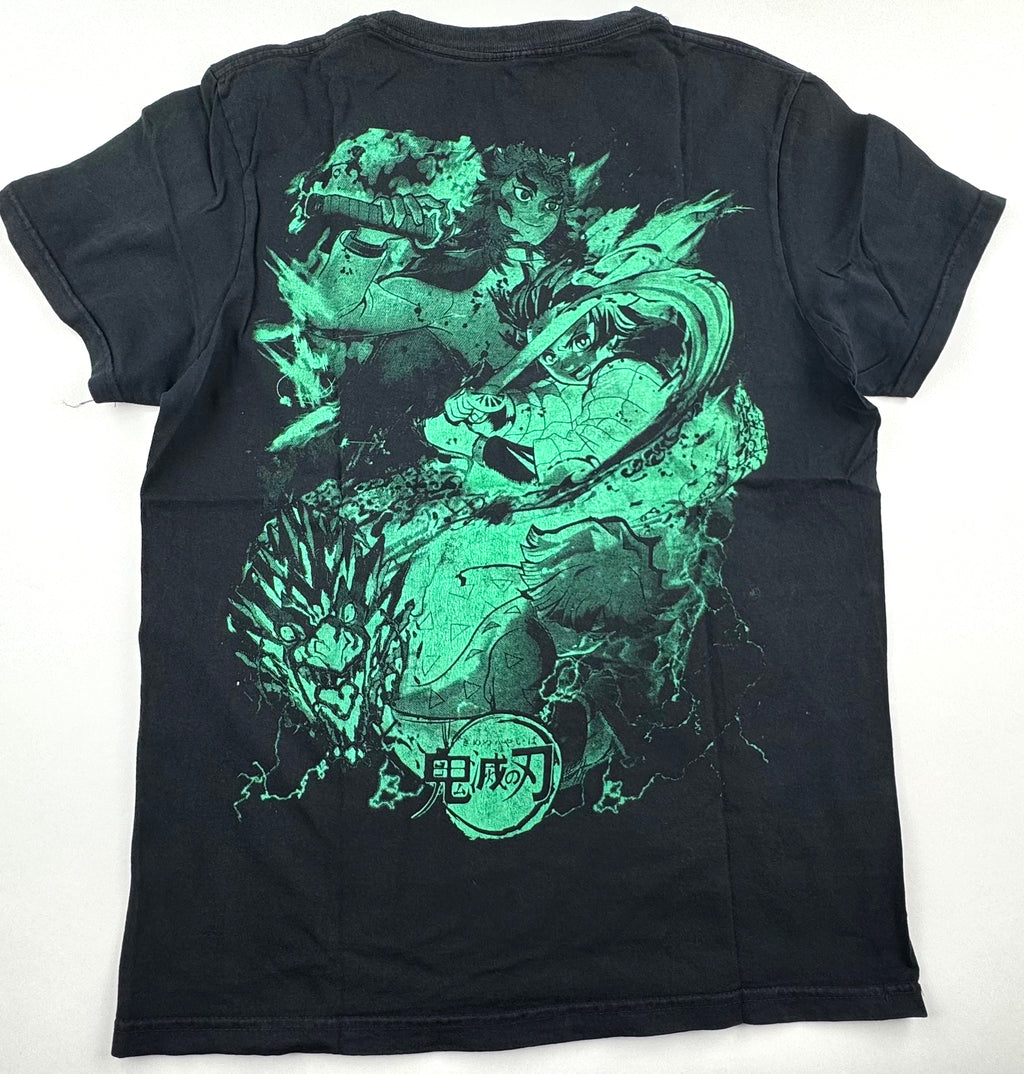 Demon Slayer - Kyojuro Rengoku, the Flame Hashira - T-Shirt - M