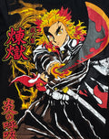 Demon Slayer - Rengoku T-Shirt - XL