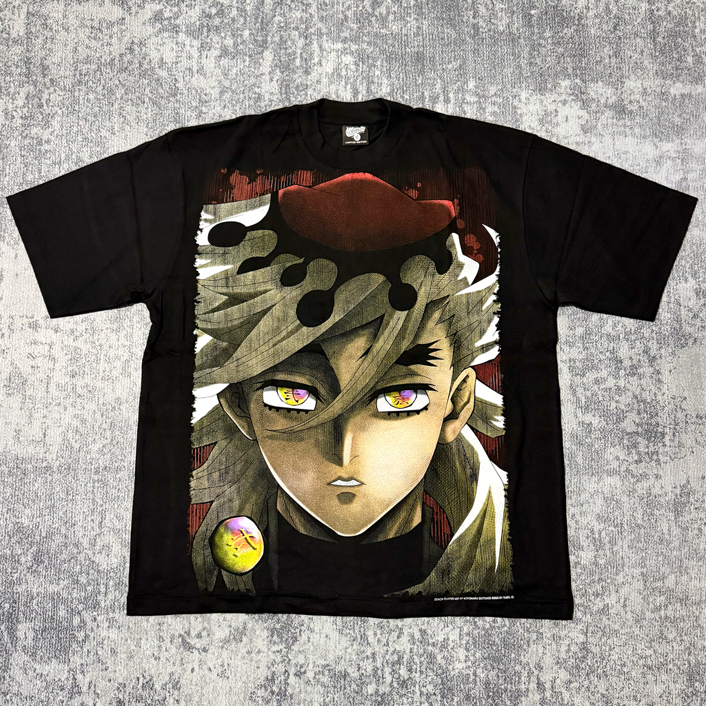 Demon Slayer - Douma Bigface front