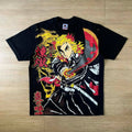Demon Slayer - Rengoku front