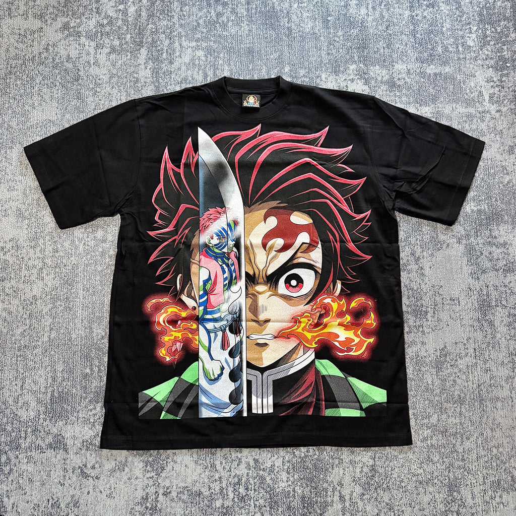 Demon Slayer - Tanjiro Bigface Sword front