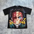 Demon Slayer - Tanjiro Bigface front