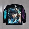 Demon Slayer - Tokito Longsleeve front