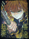 Demon Slayer - Zenitsu Hilt front zoom