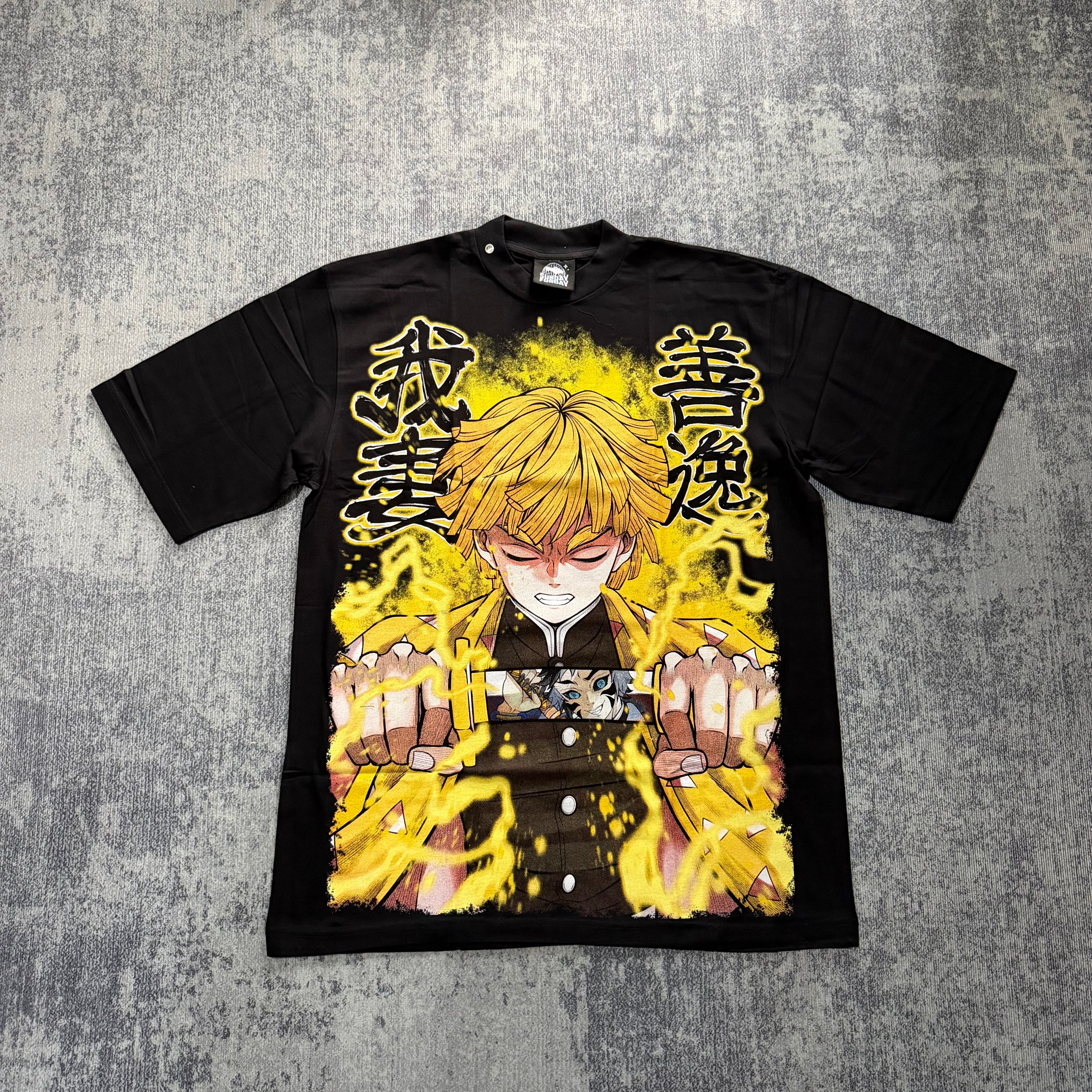 Demon Slayer - Zenitsu front