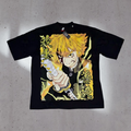 Demon Slayer - Zenitsu front
