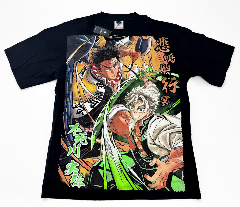 Demon Slayer T-Shirt - XL