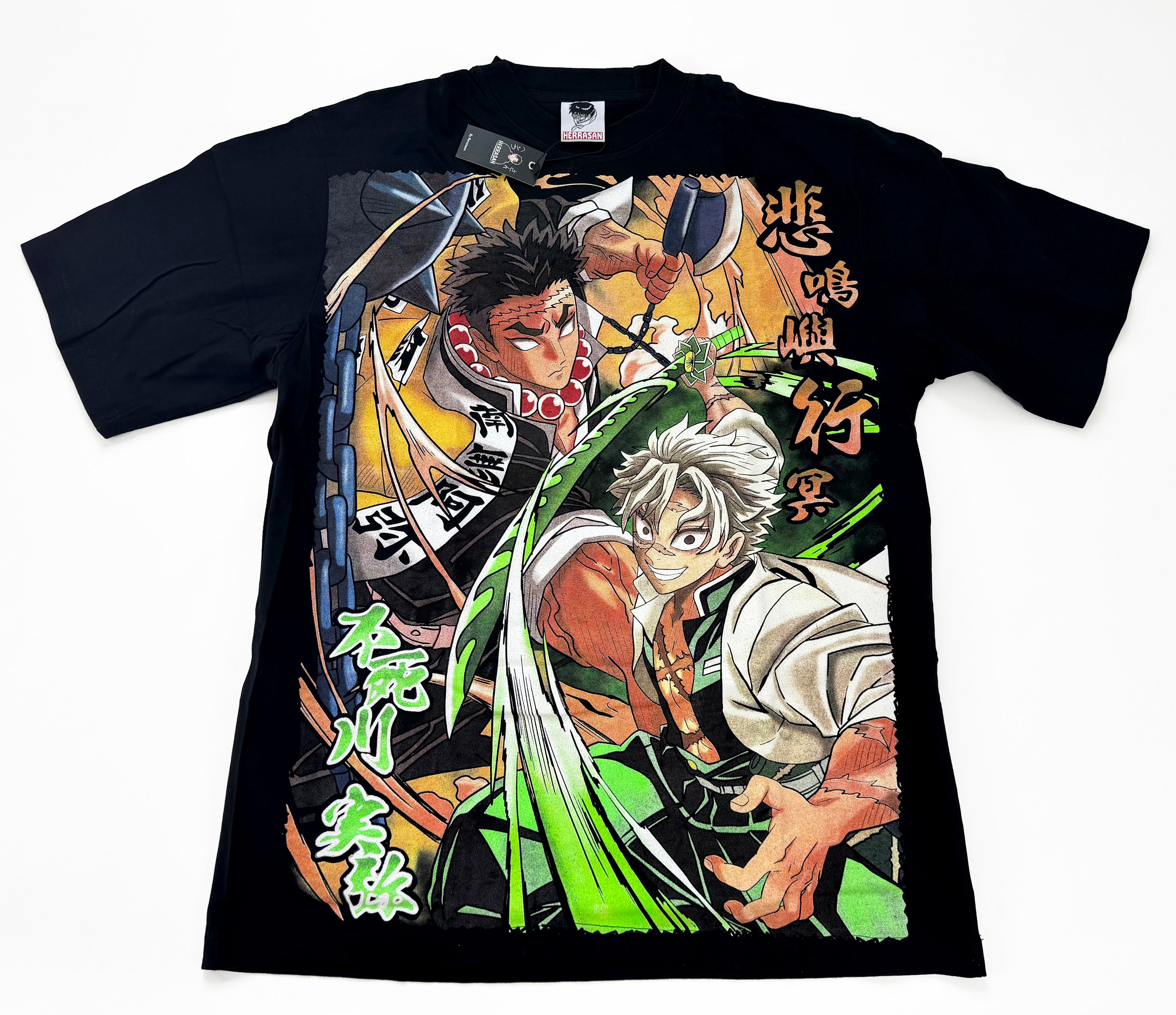 Demon Slayer T-Shirt - XL