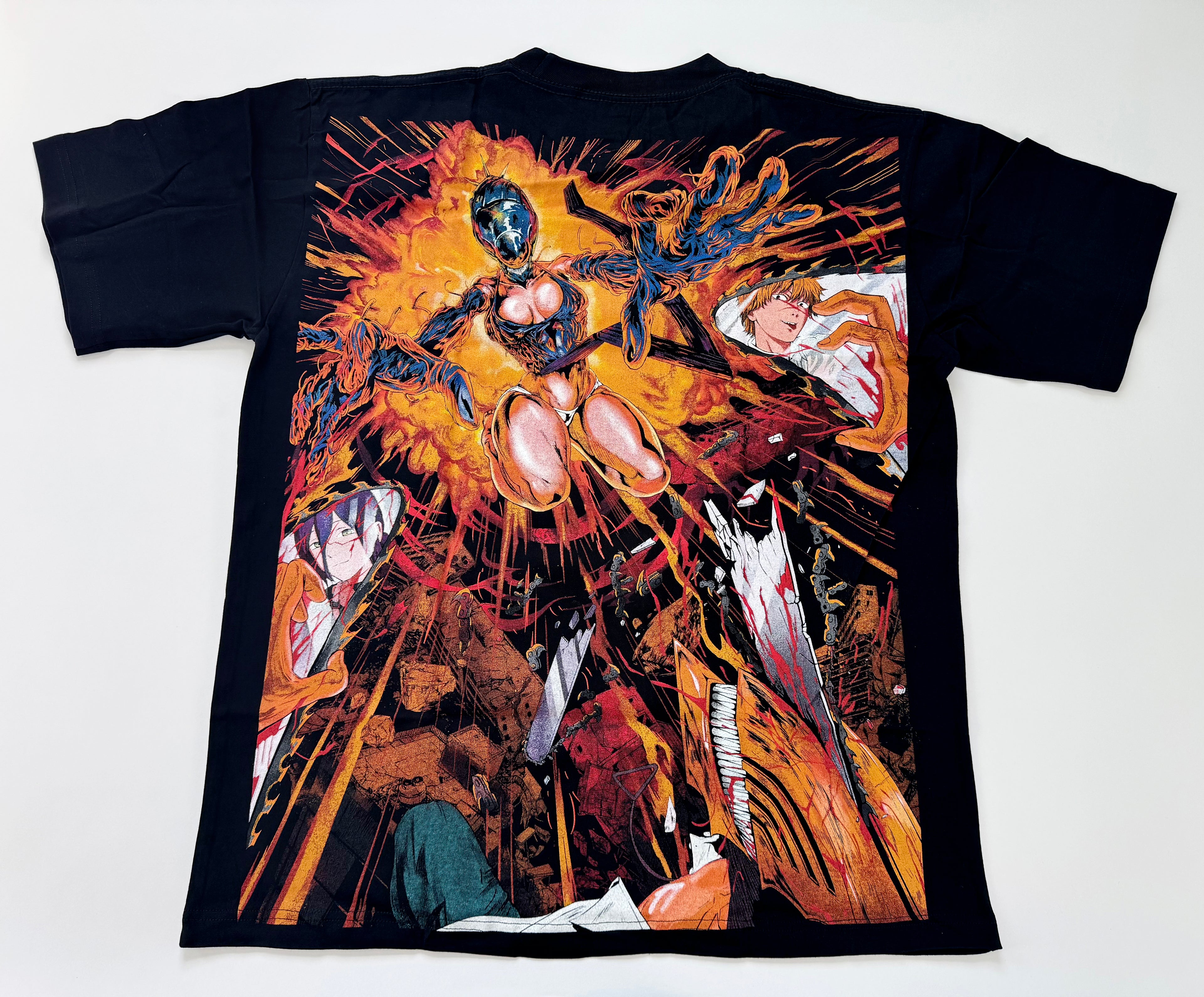 Chainsaw Man - Denji T-Shirt - XL
