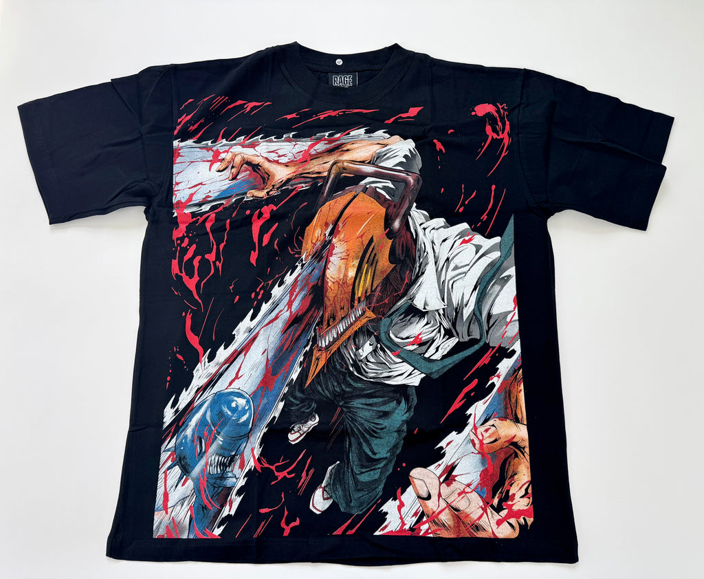 Chainsaw Man - Denji T-Shirt - XL