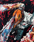 Chainsaw Man - Denji T-Shirt - XL