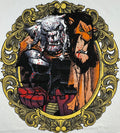 Disney - Invincible - Battle Beast vs Skar Front Zoom