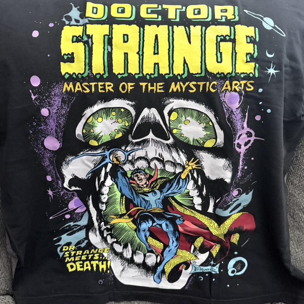 Doctor Strange Master of The Mystic Arts 
