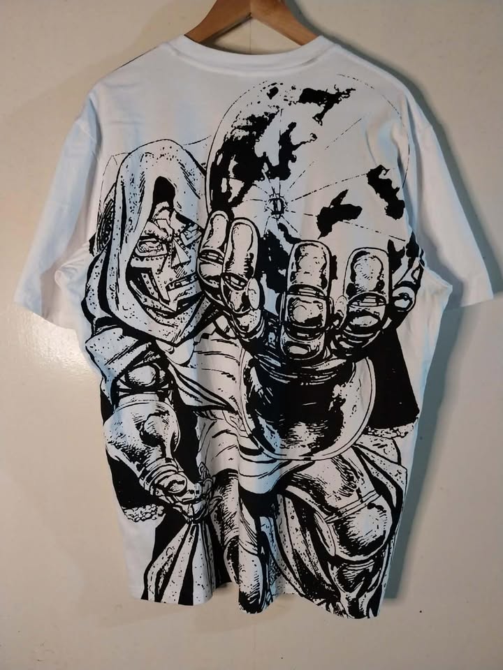 Doom Earth back
