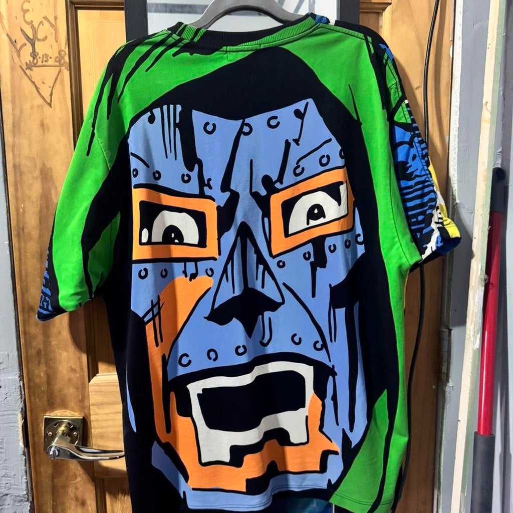 Doom Hell back