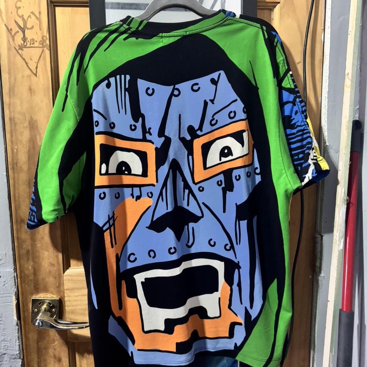 Doom Hell back